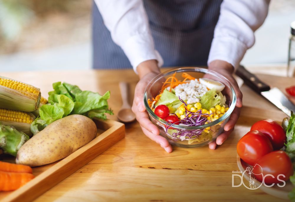 Mental Wellness Diet: Daily Routine For A Healthy Mind